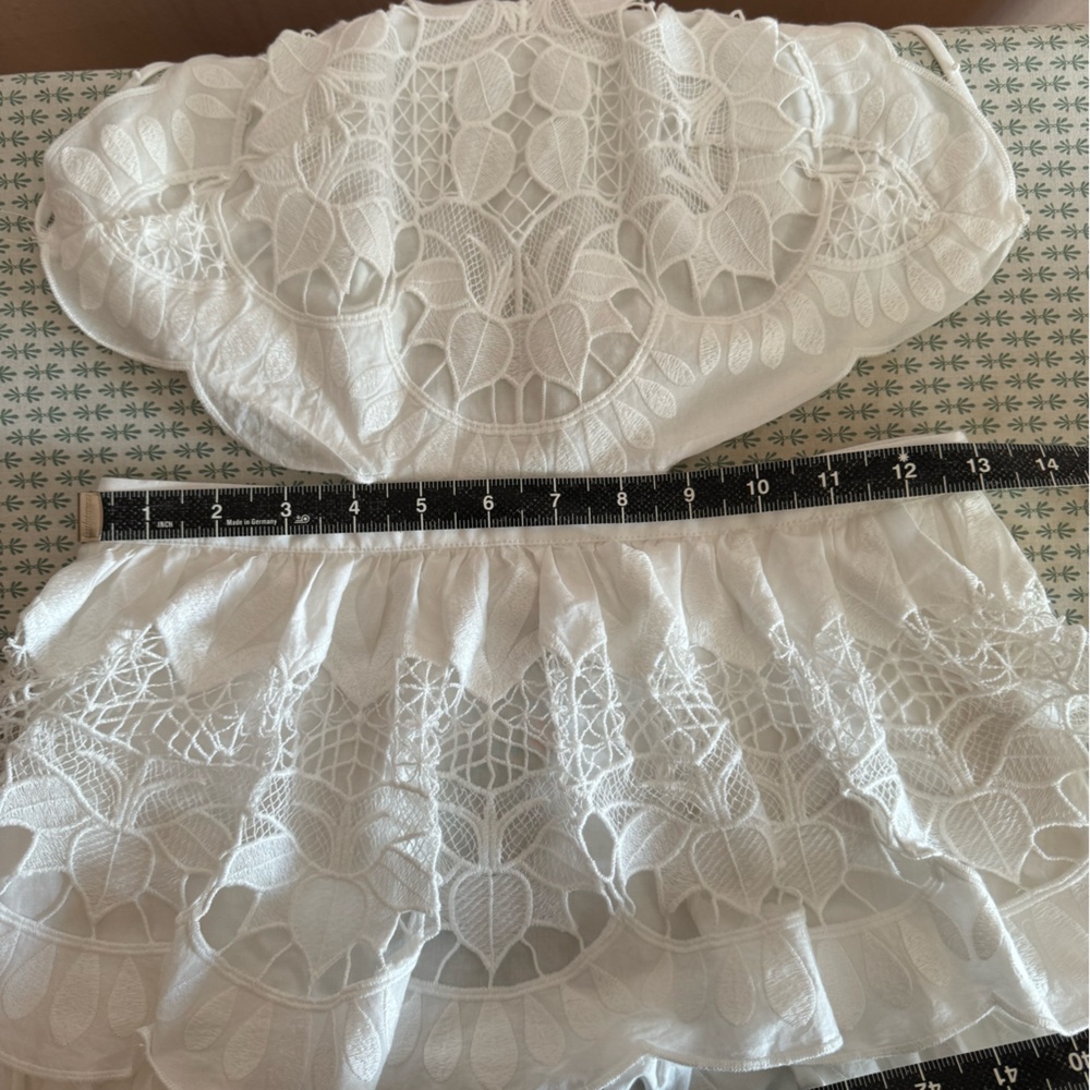 Farm Rio Richelieu Halter Dress - Picture 7 of 7